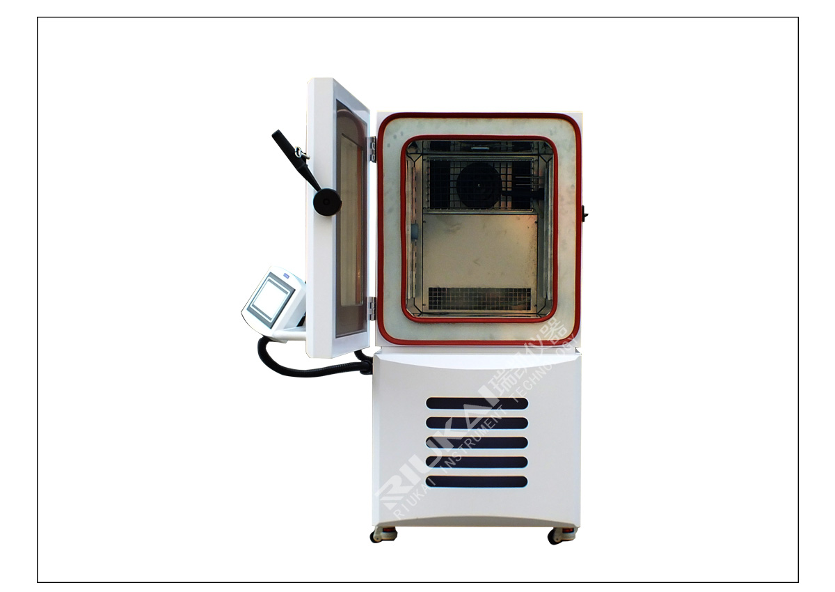 高低温试验箱细节图瑞凯仪器1
