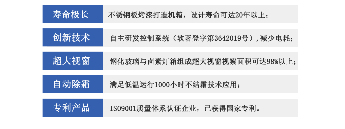 高温老化箱技术优势瑞凯仪器